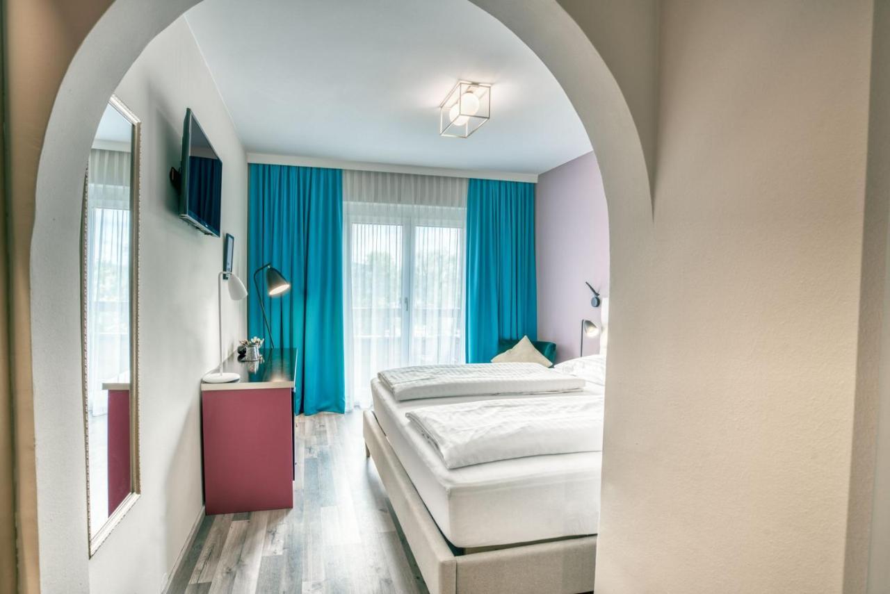 Superior Double Room Balcony