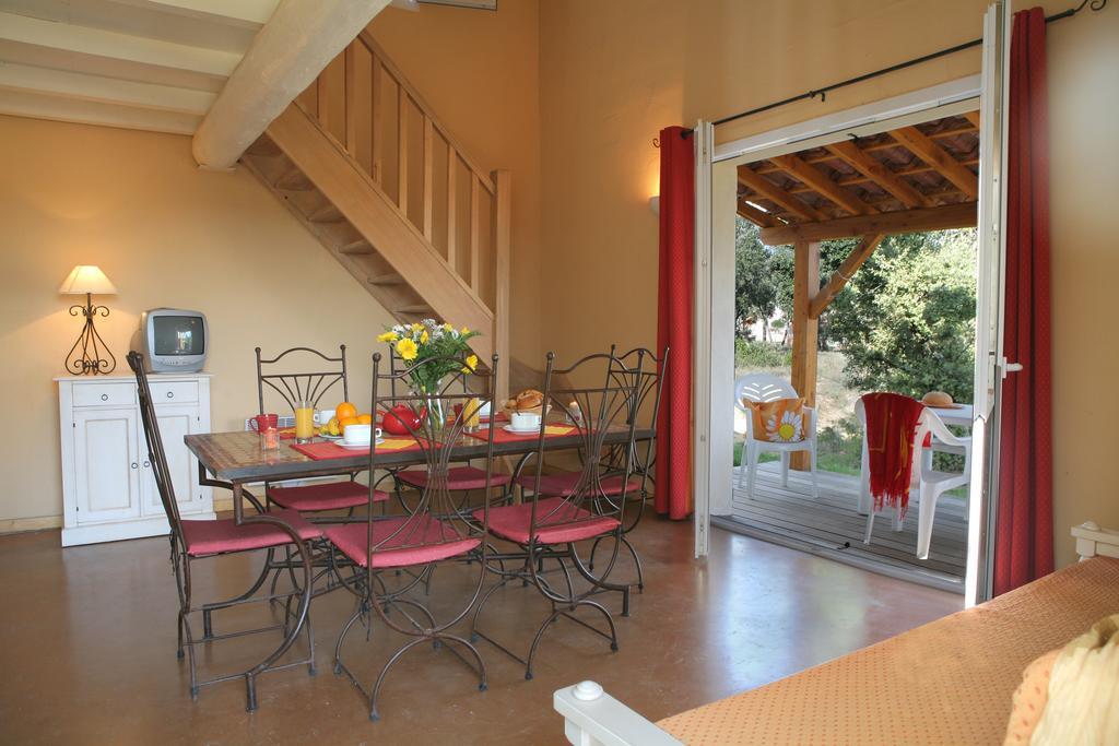 Maison 2 Chambres (6 Personnes)