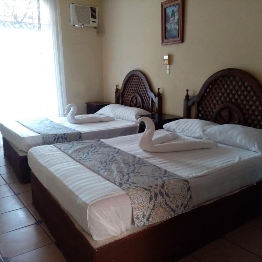 Habitación Doble Deluxe