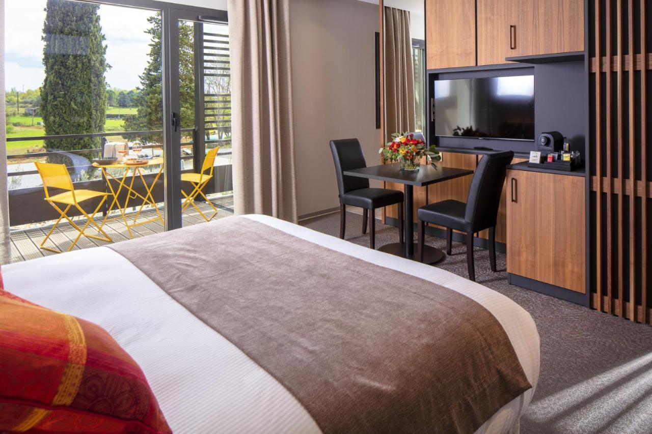 Chambre Double Deluxe