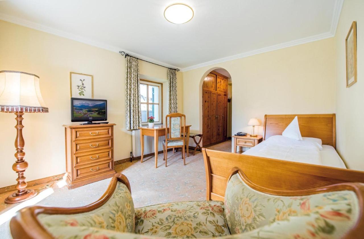 Single Room Balcony