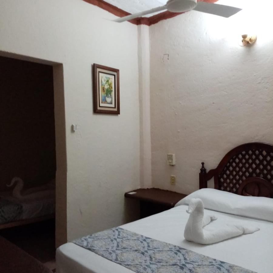 Habitación Doble Deluxe (2 adultos + 1 niño)