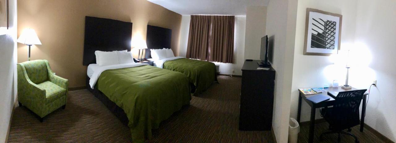 Queen Room with Two Queen Beds