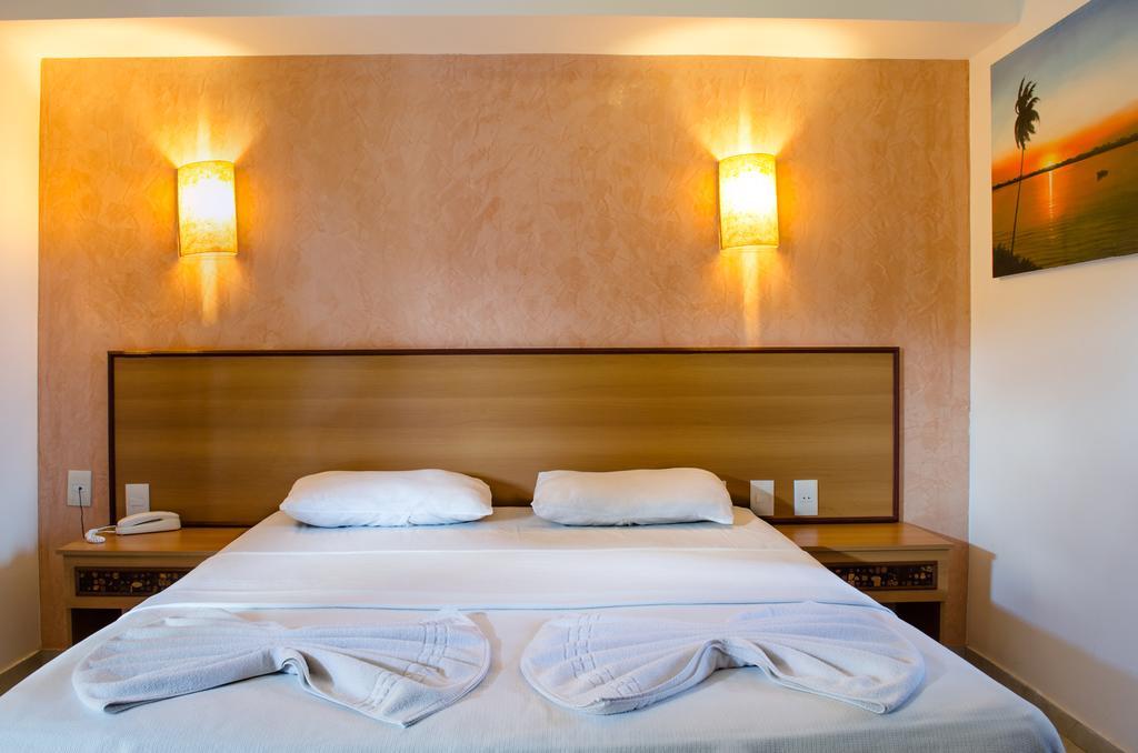 Standard Room Balcony