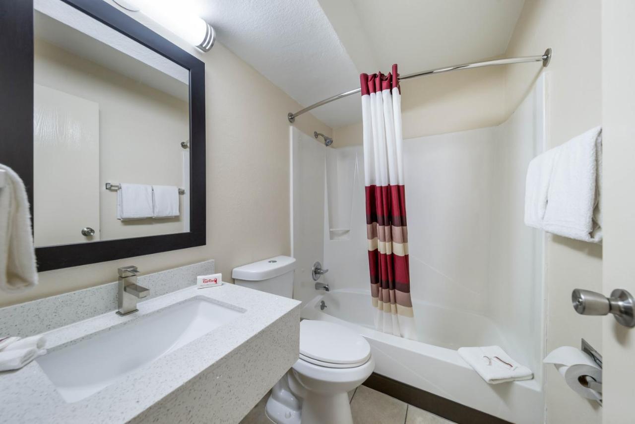 Deluxe Room with Two Queen Beds Non-Smoking