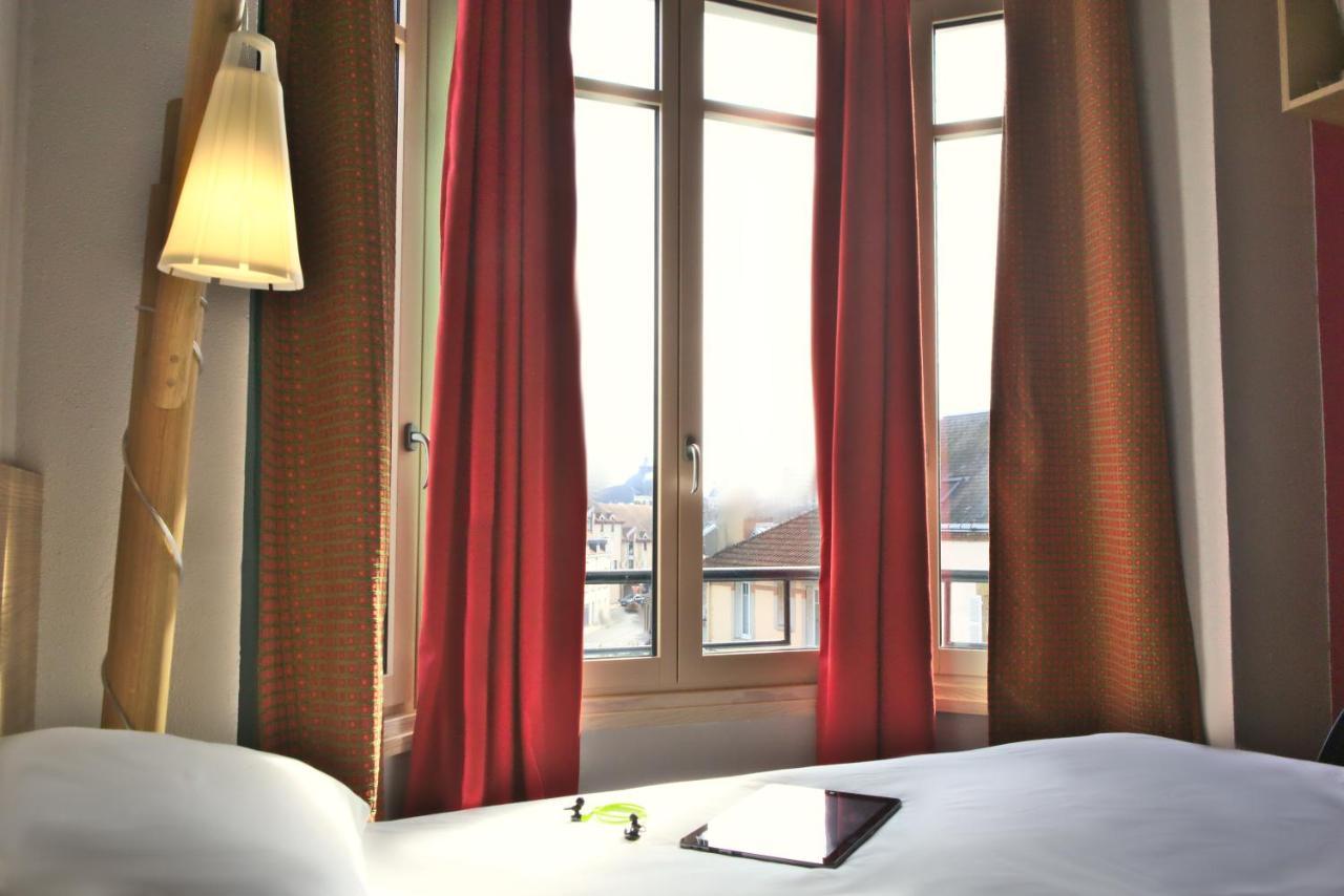 Standard Double Room with Sofa Bed