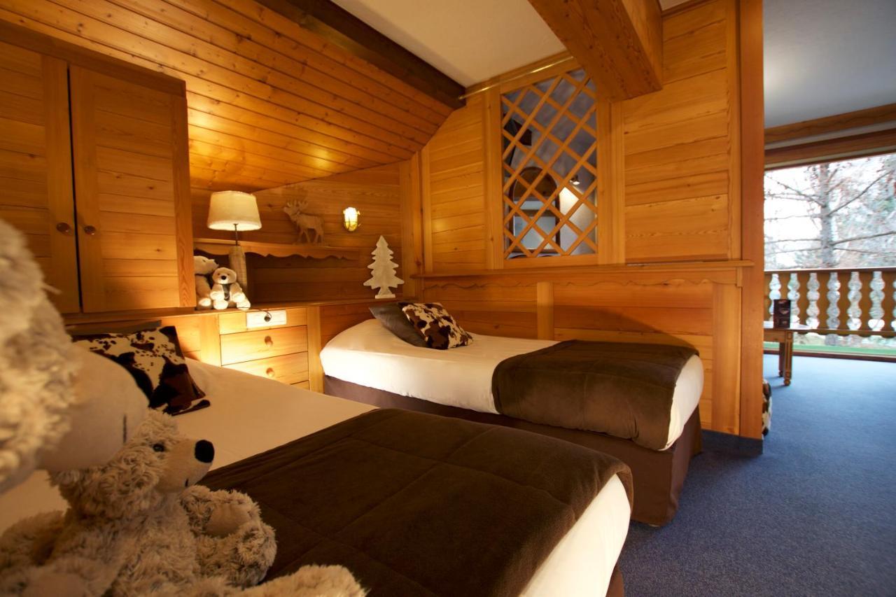Chambre Familiale - Vue sur Montagne