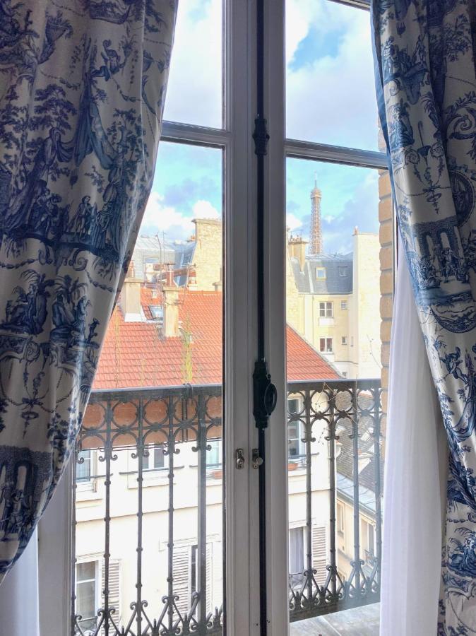 Deluxe Double Room Balcony