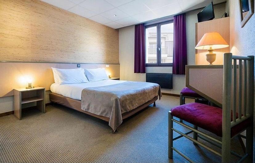 Chambre Double