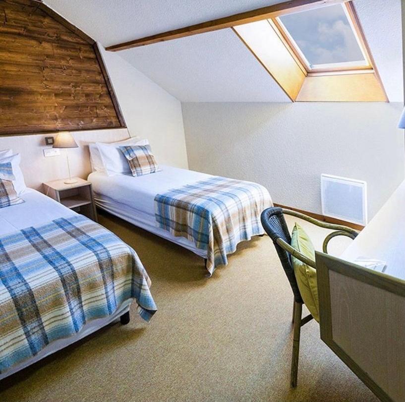 Chambre Lits Jumeaux Standard