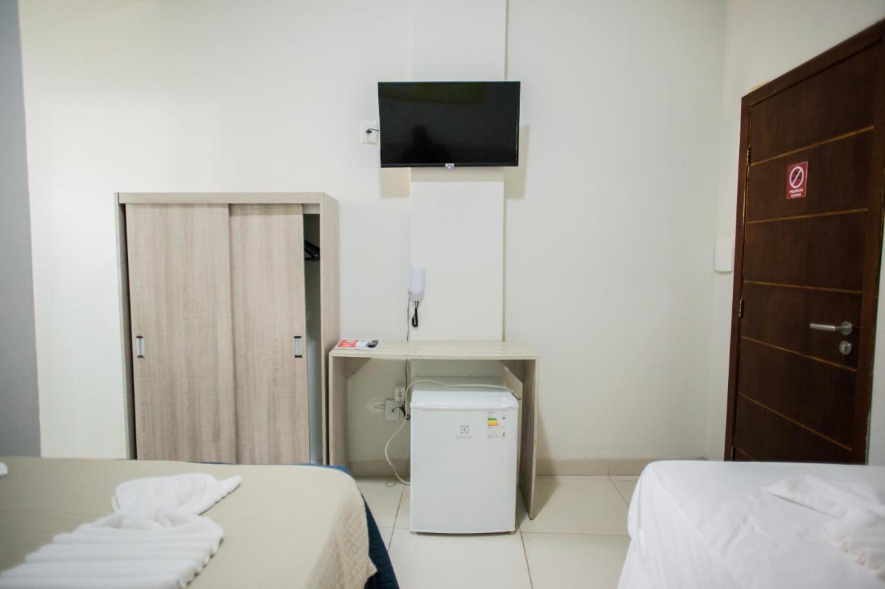 Standard Triple Room Without Balcony
