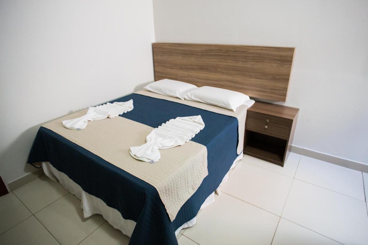 Standard Double Room Without Balcony