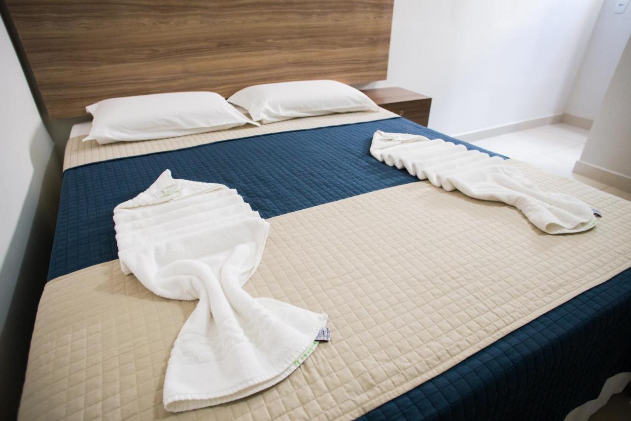 Standard Double Room Without Balcony