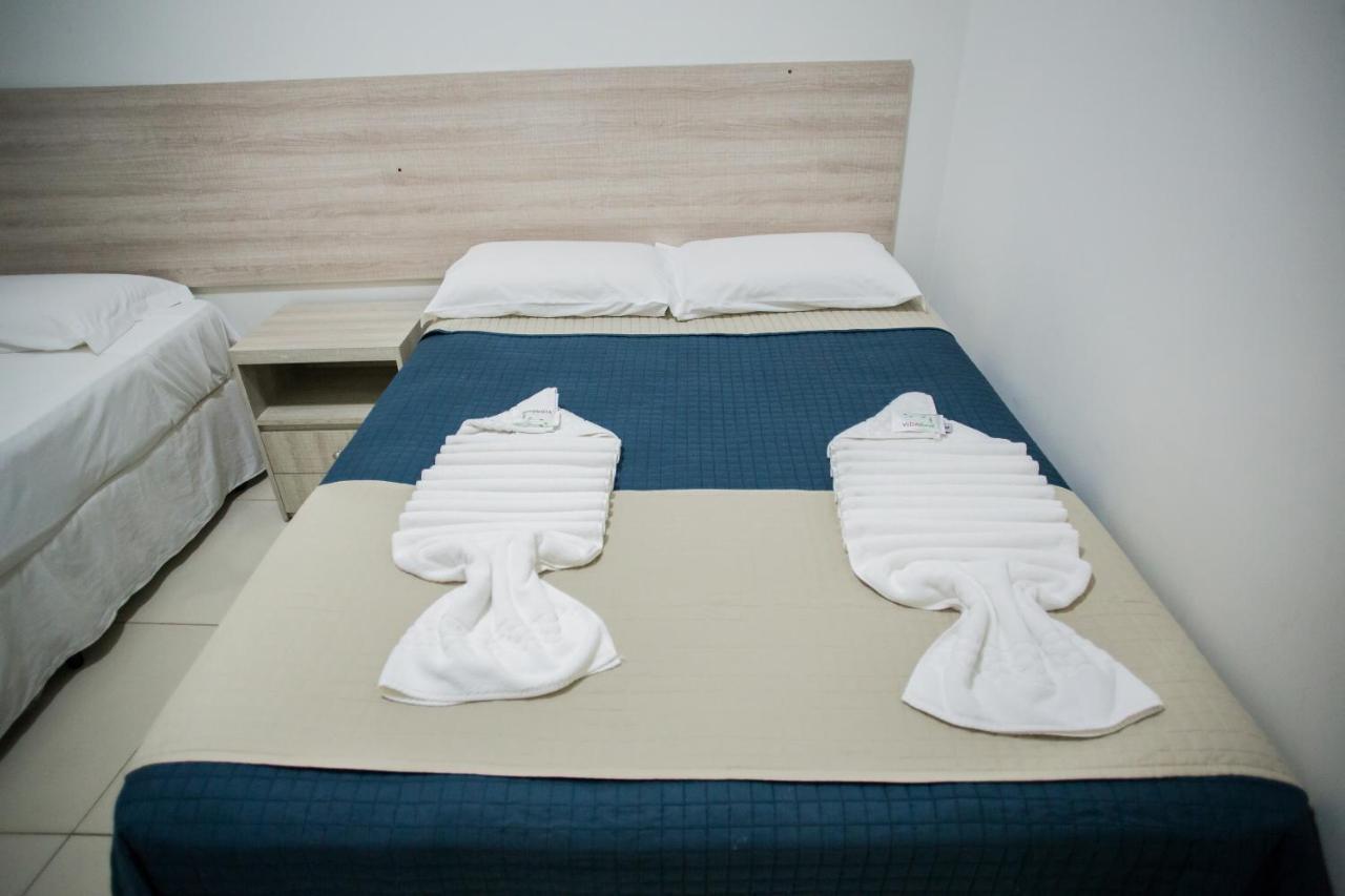 Standard Triple Room Without Balcony