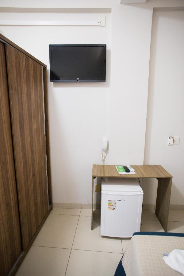Standard Double Room Without Balcony