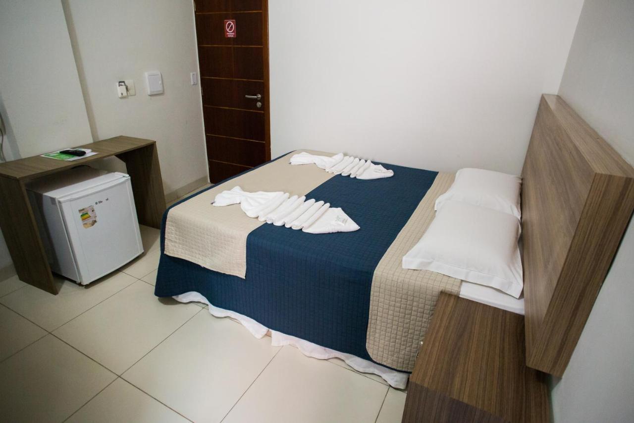 Standard Double Room Without Balcony