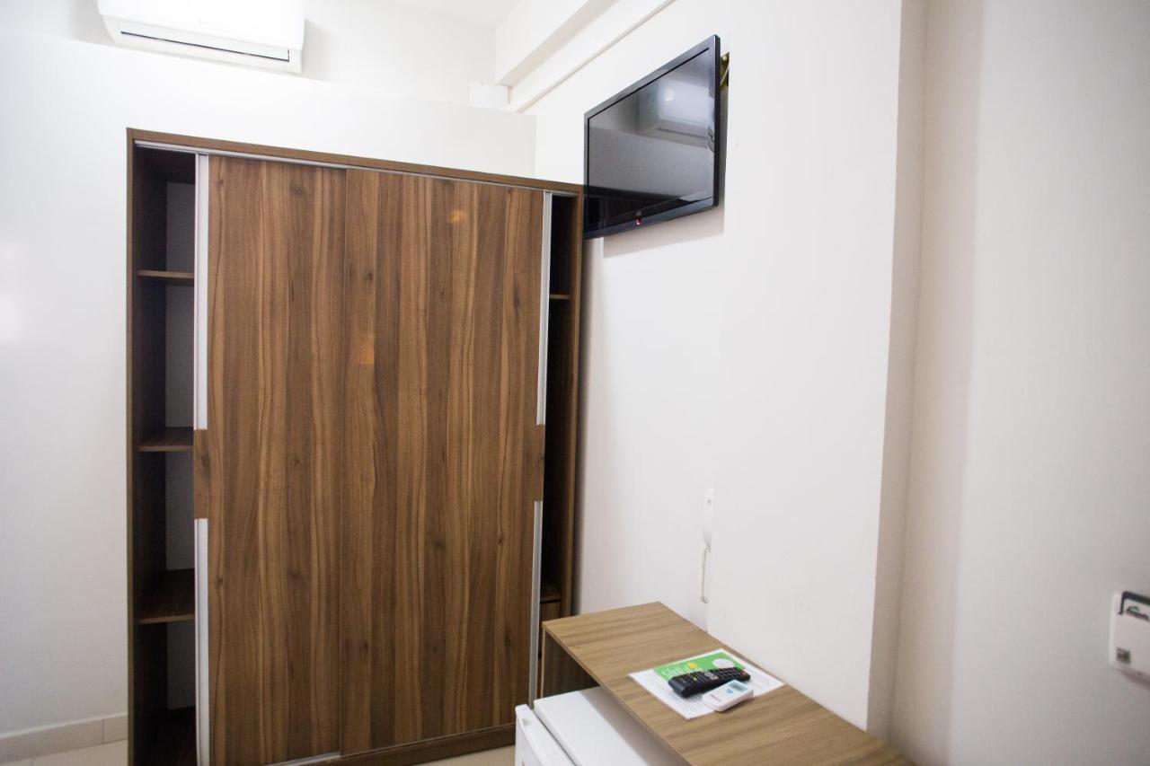 Standard Double Room Without Balcony