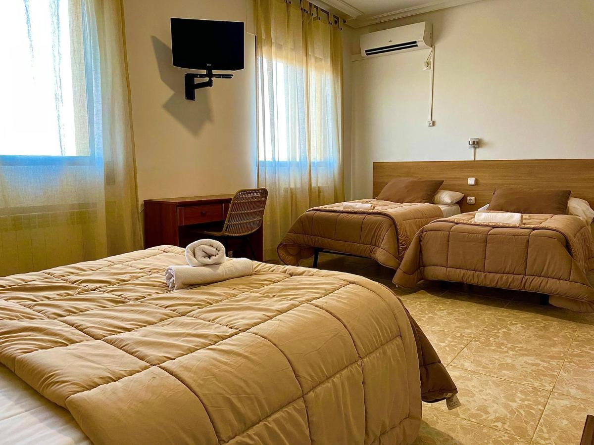 Habitación cuádruple