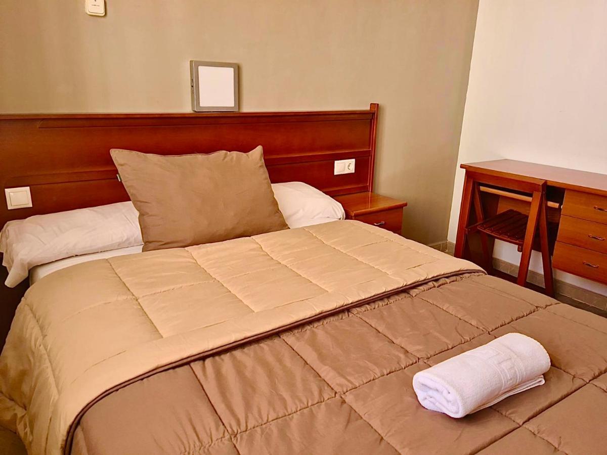 Habitación Individual Económica