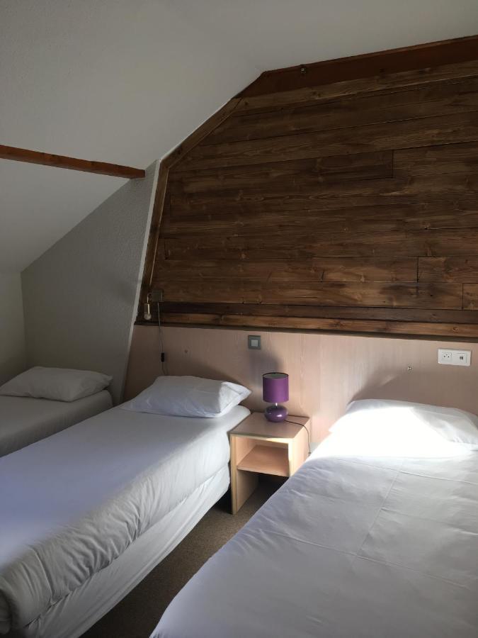 Chambre Triple