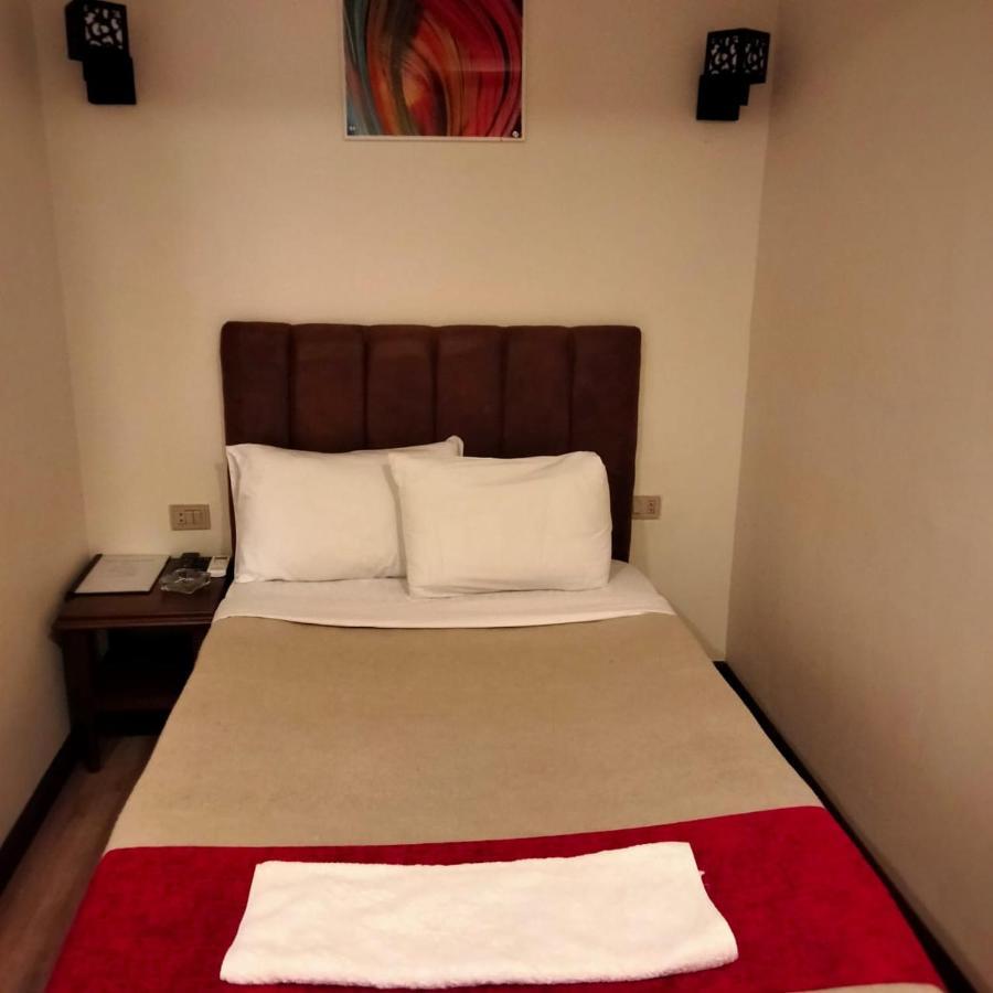 Economy Single Room