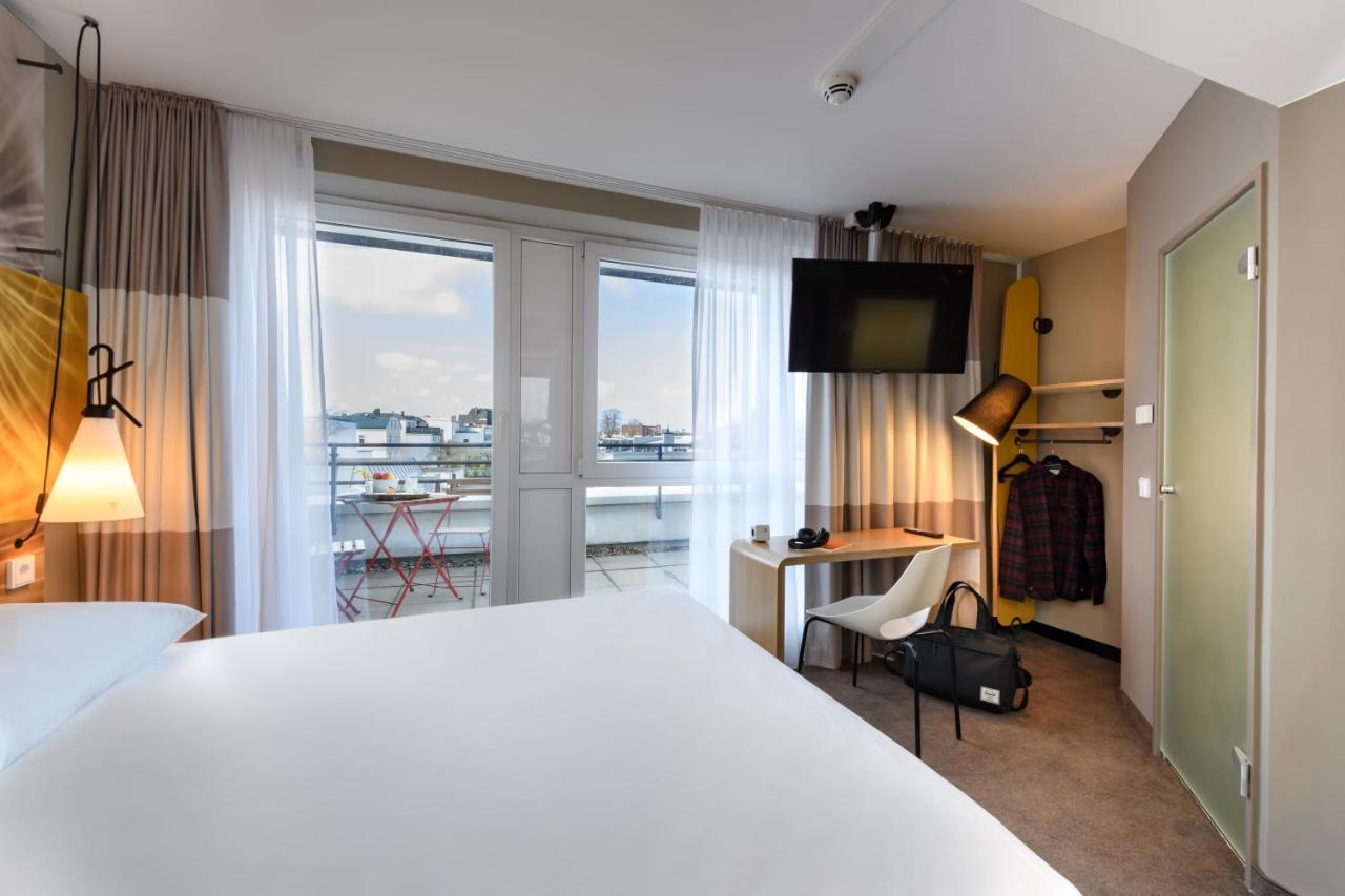 Double Room Balcony