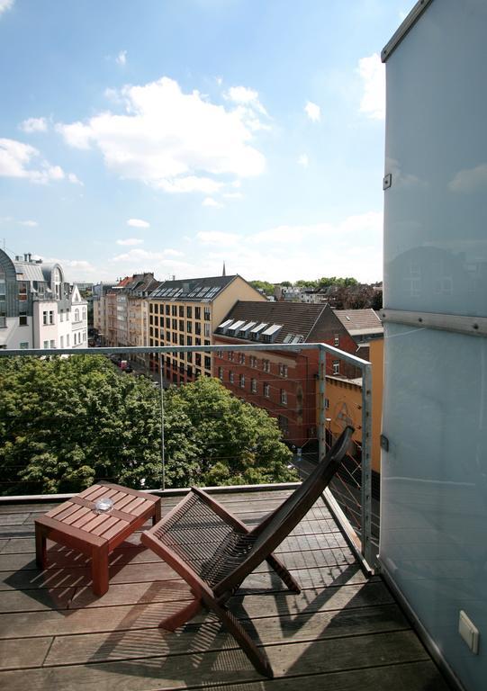 Maisonette Suite Terrace