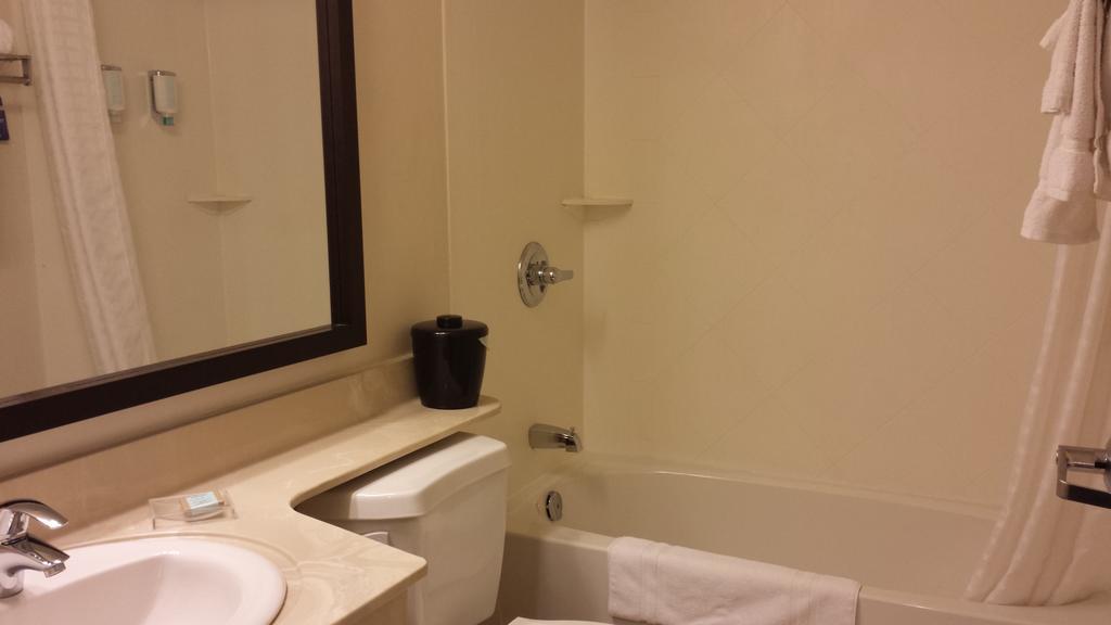 One-Bedroom King Suite - Non-Smoking