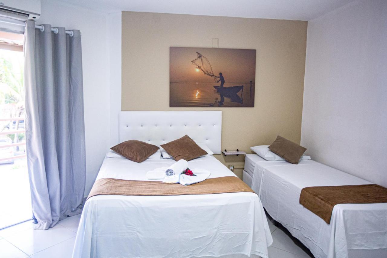 Triple Room Balcony
