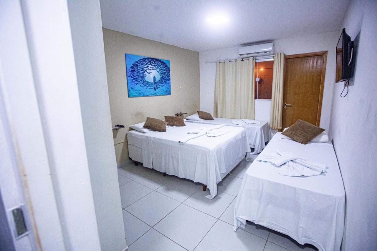 Quadruple Room Balcony
