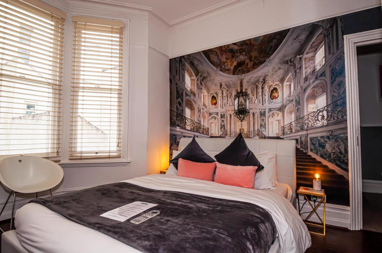 Deluxe Double Room with Shower