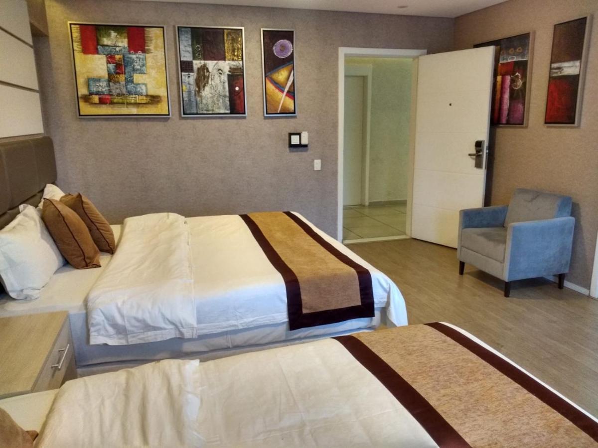 Quarto Triplo Deluxe