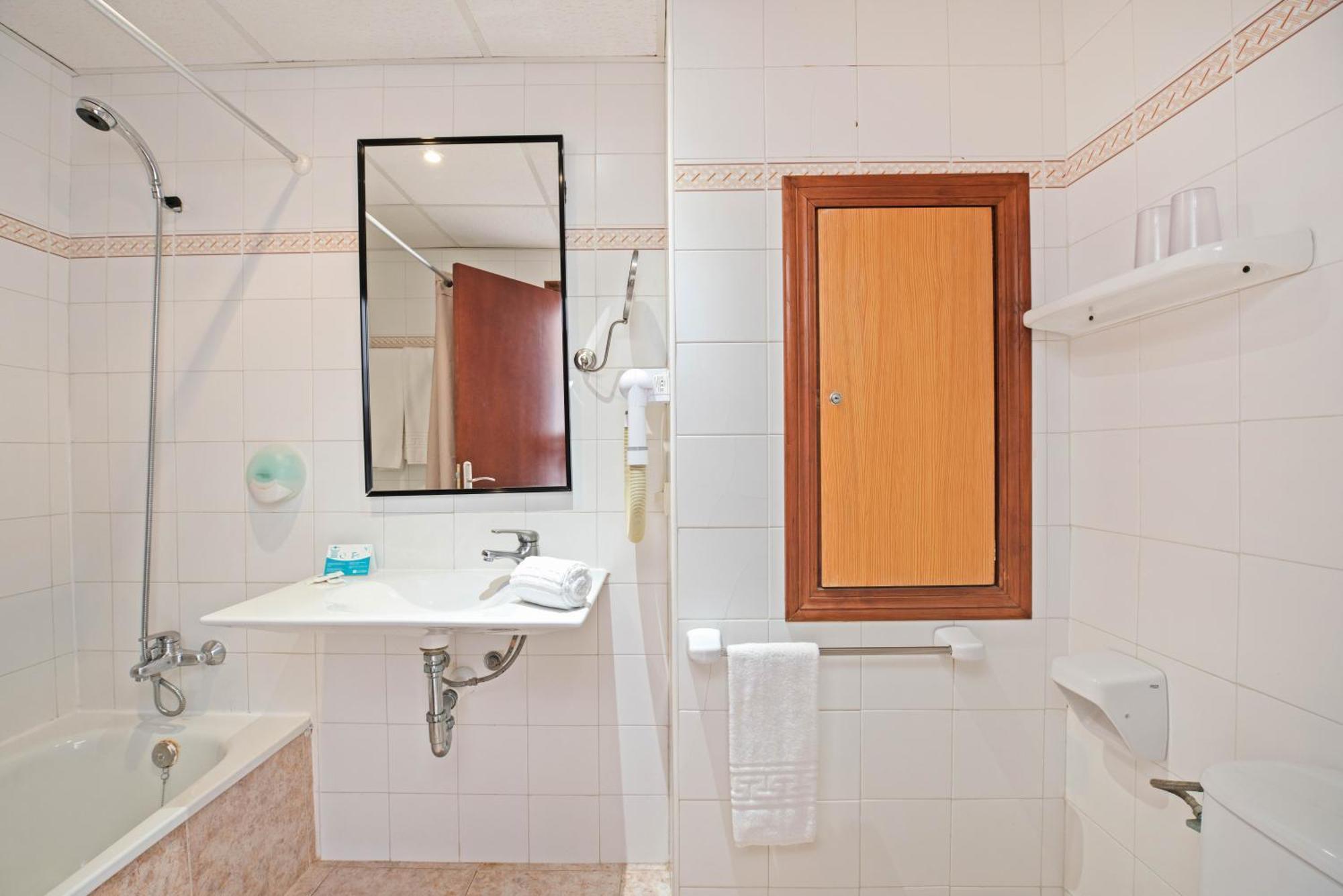 Habitación Doble Económica