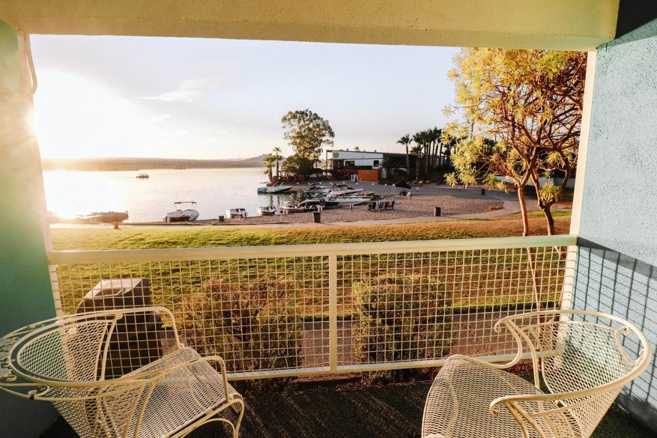 Bay Room King Upper Level