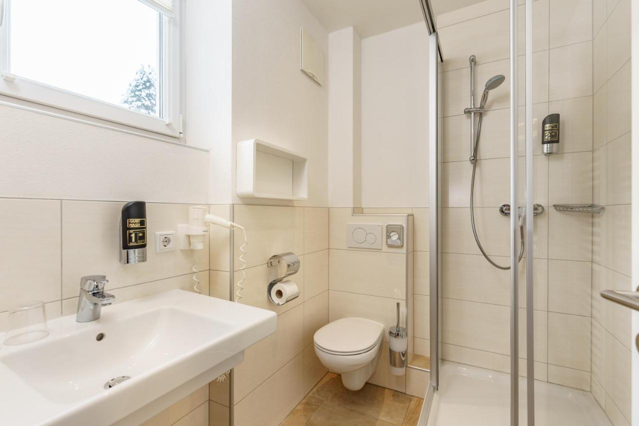 Double Room Balcony