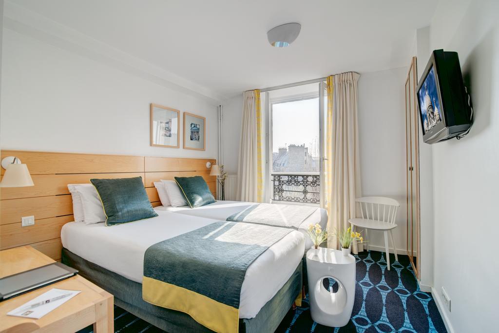 Chambre Lits Jumeaux