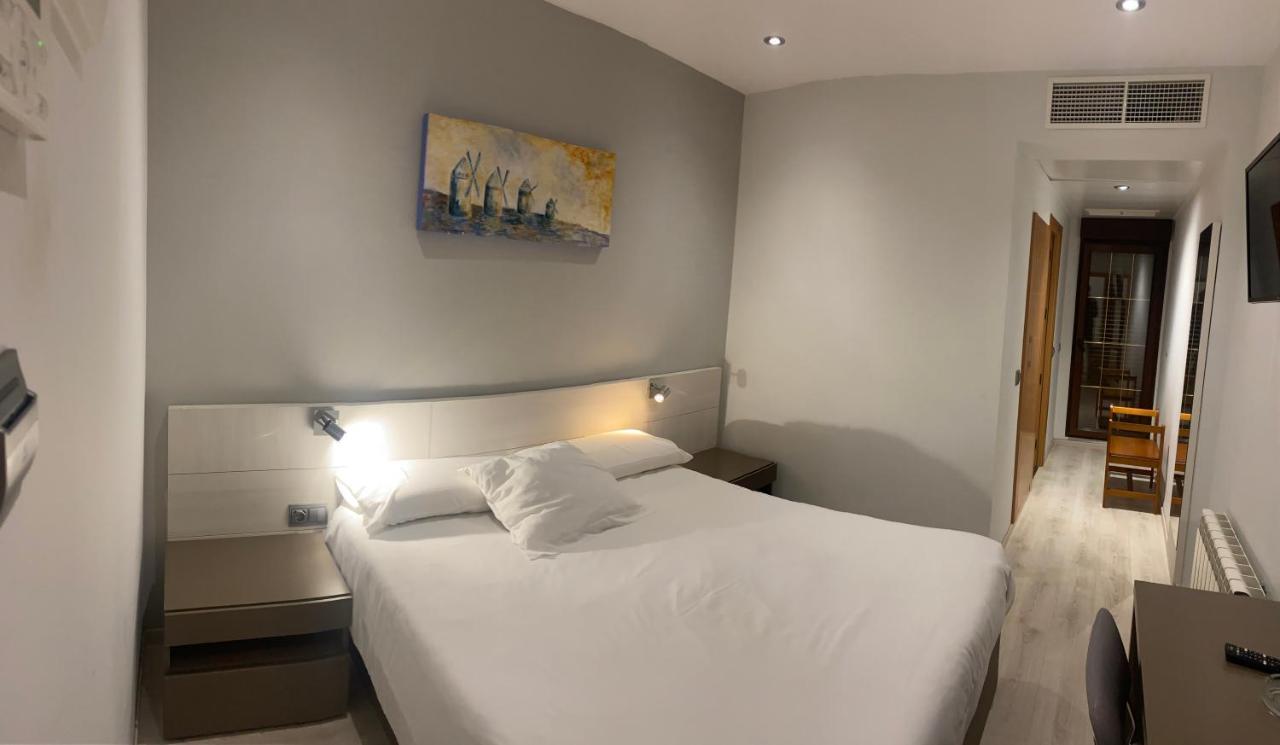 Habitación Doble - 1 o 2 camas