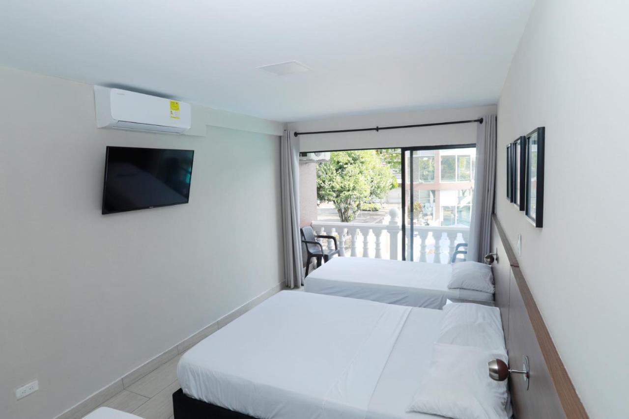 Habitación Cuádruple Prémium
