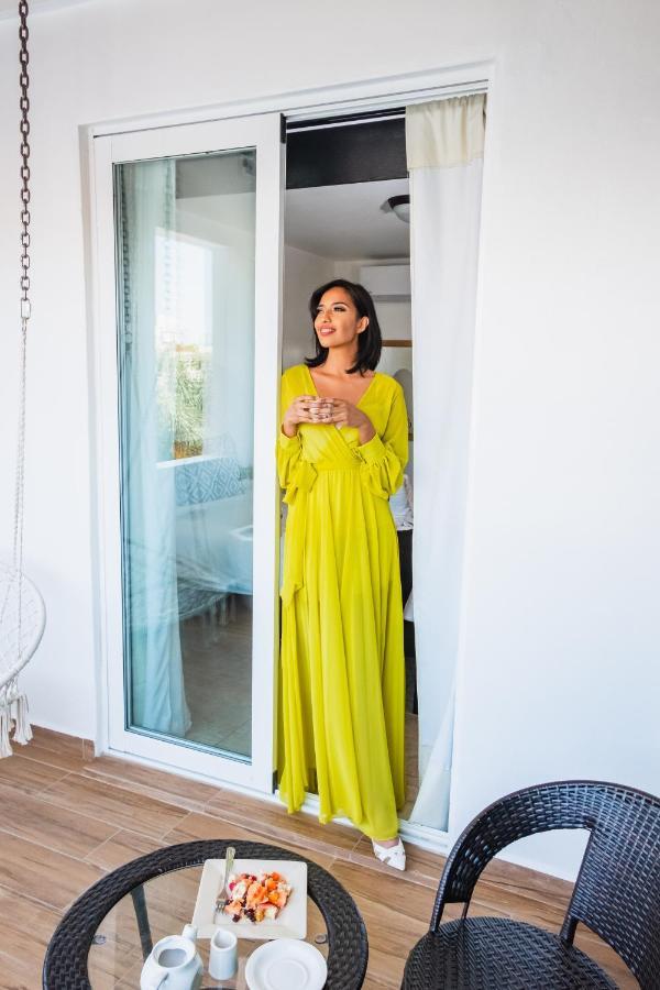 Suite Balcony