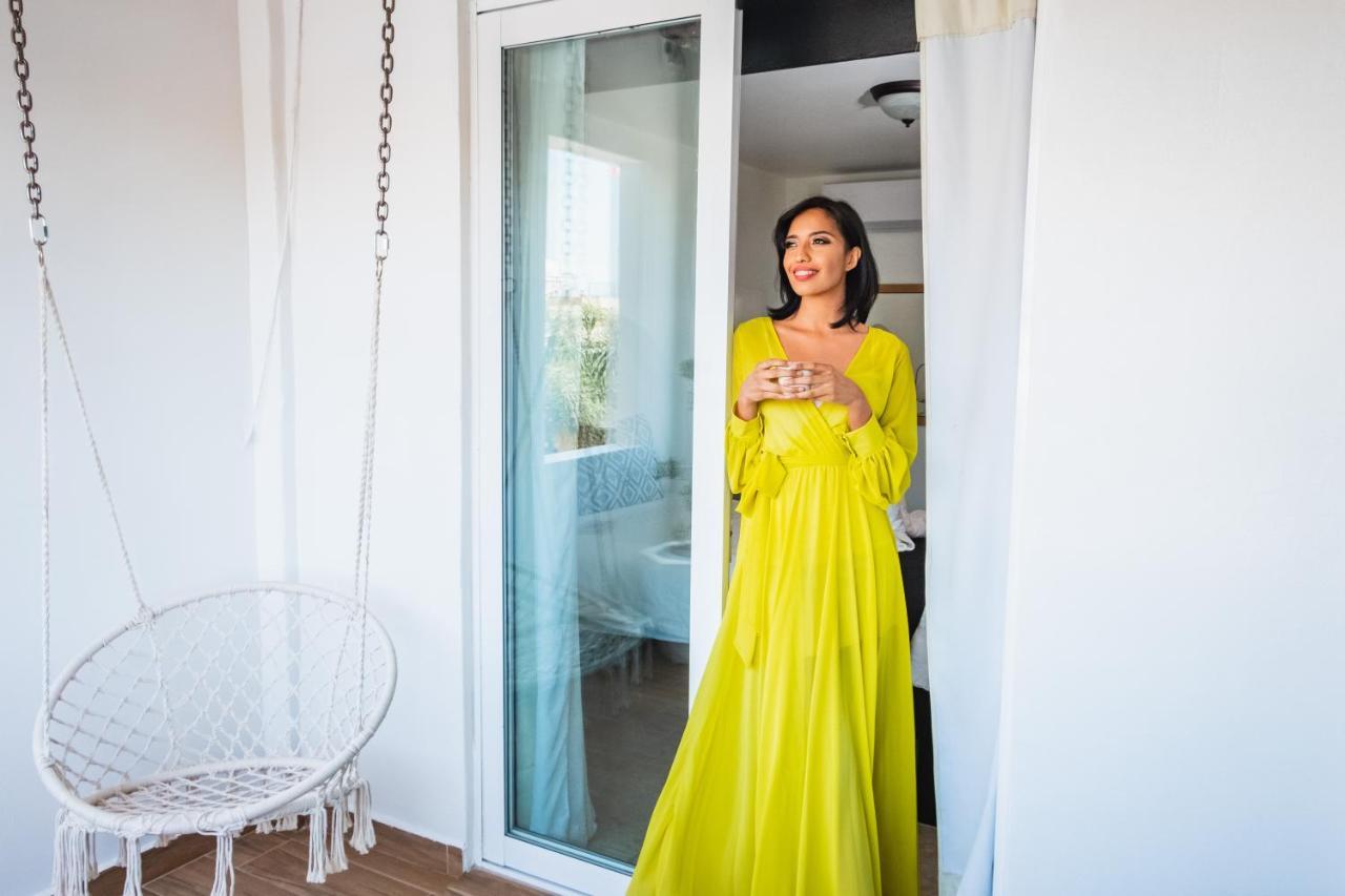 Suite Balcony