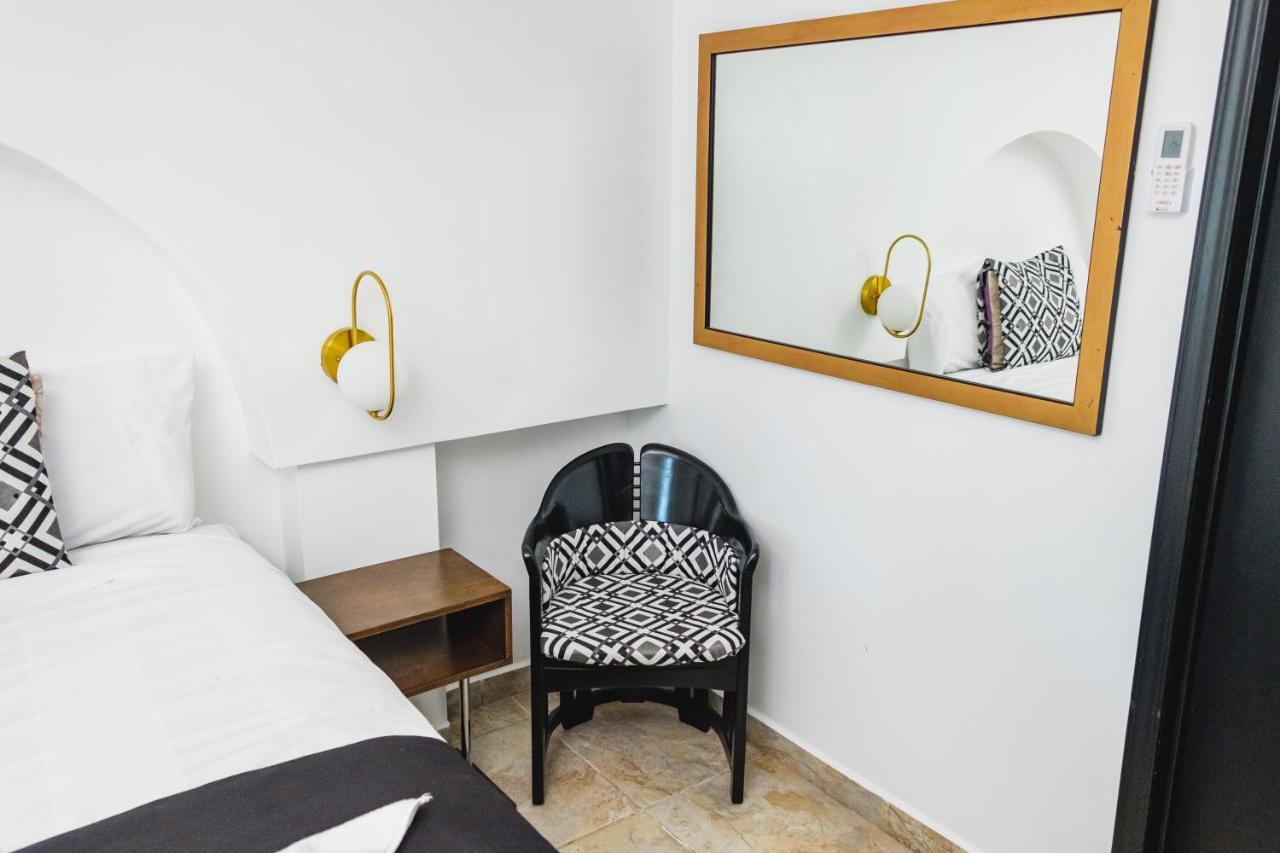 Suite Balcony