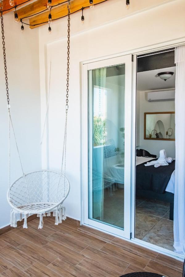 Suite Balcony