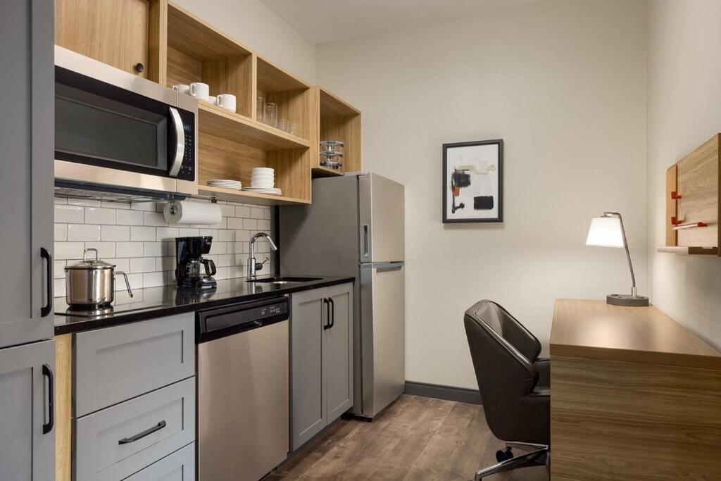 Studio Suite with Two Queen Beds