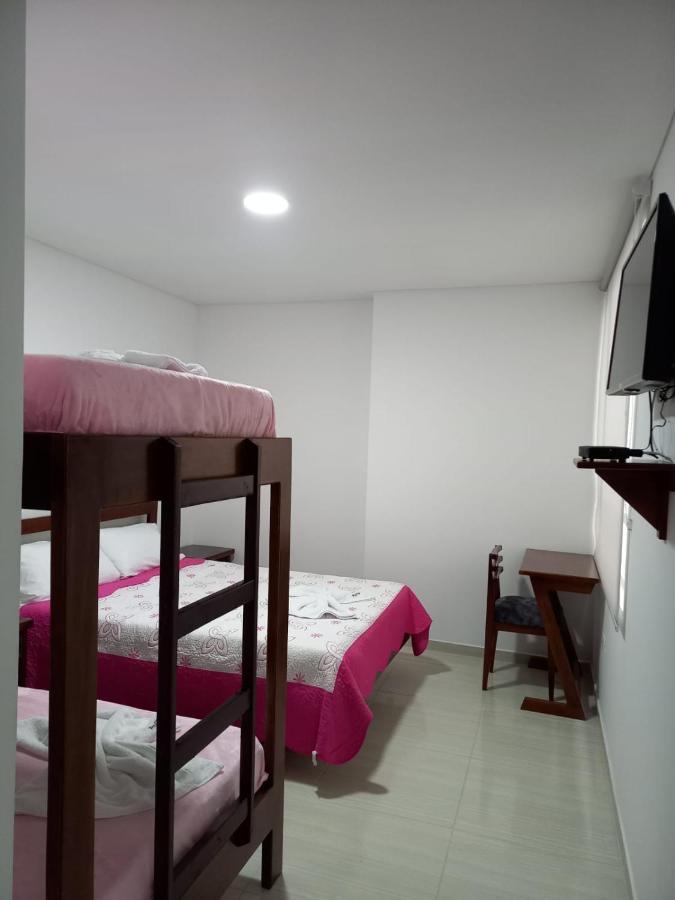 Habitación Triple Estándar