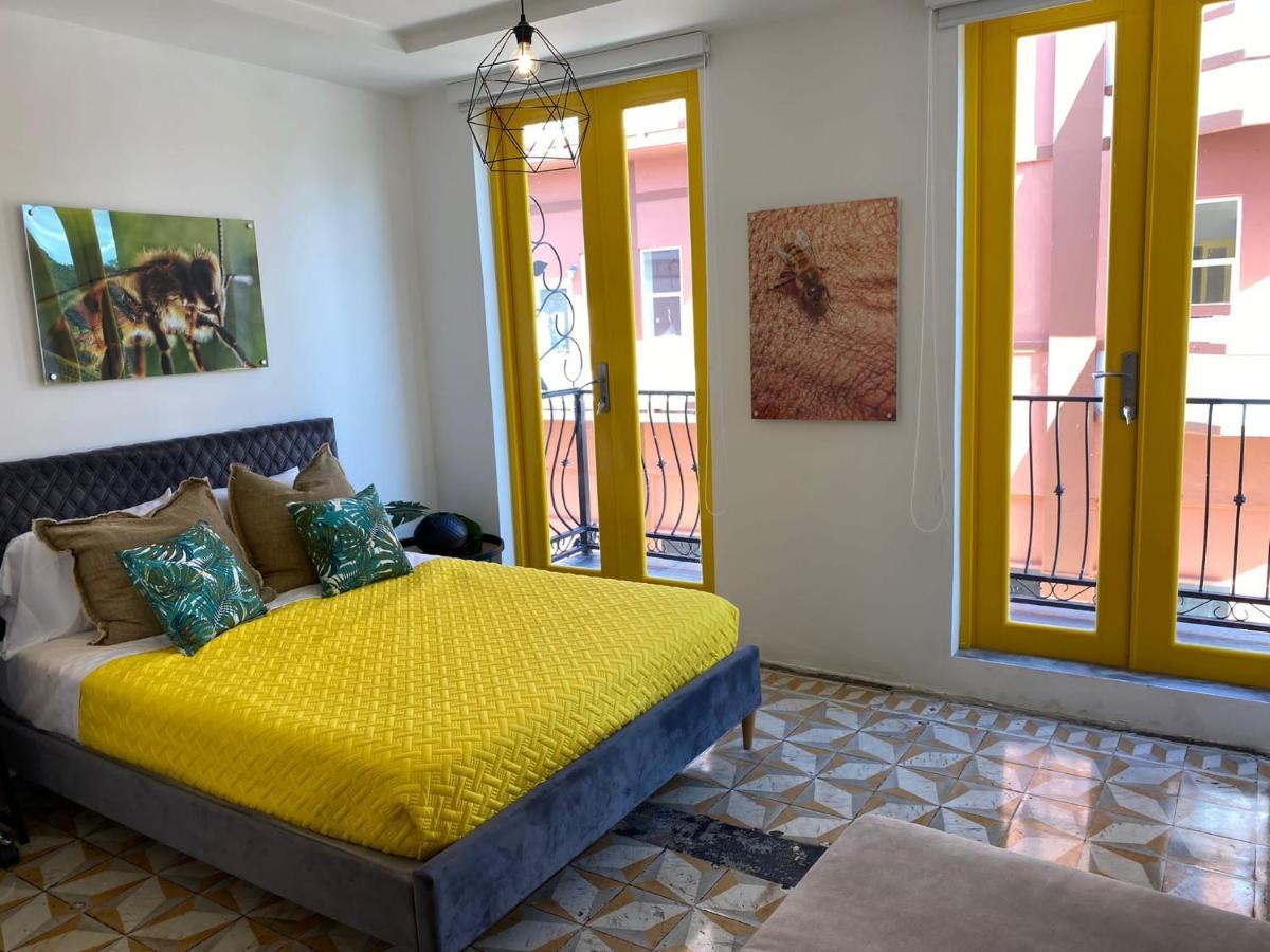 Queen Room with Balcony