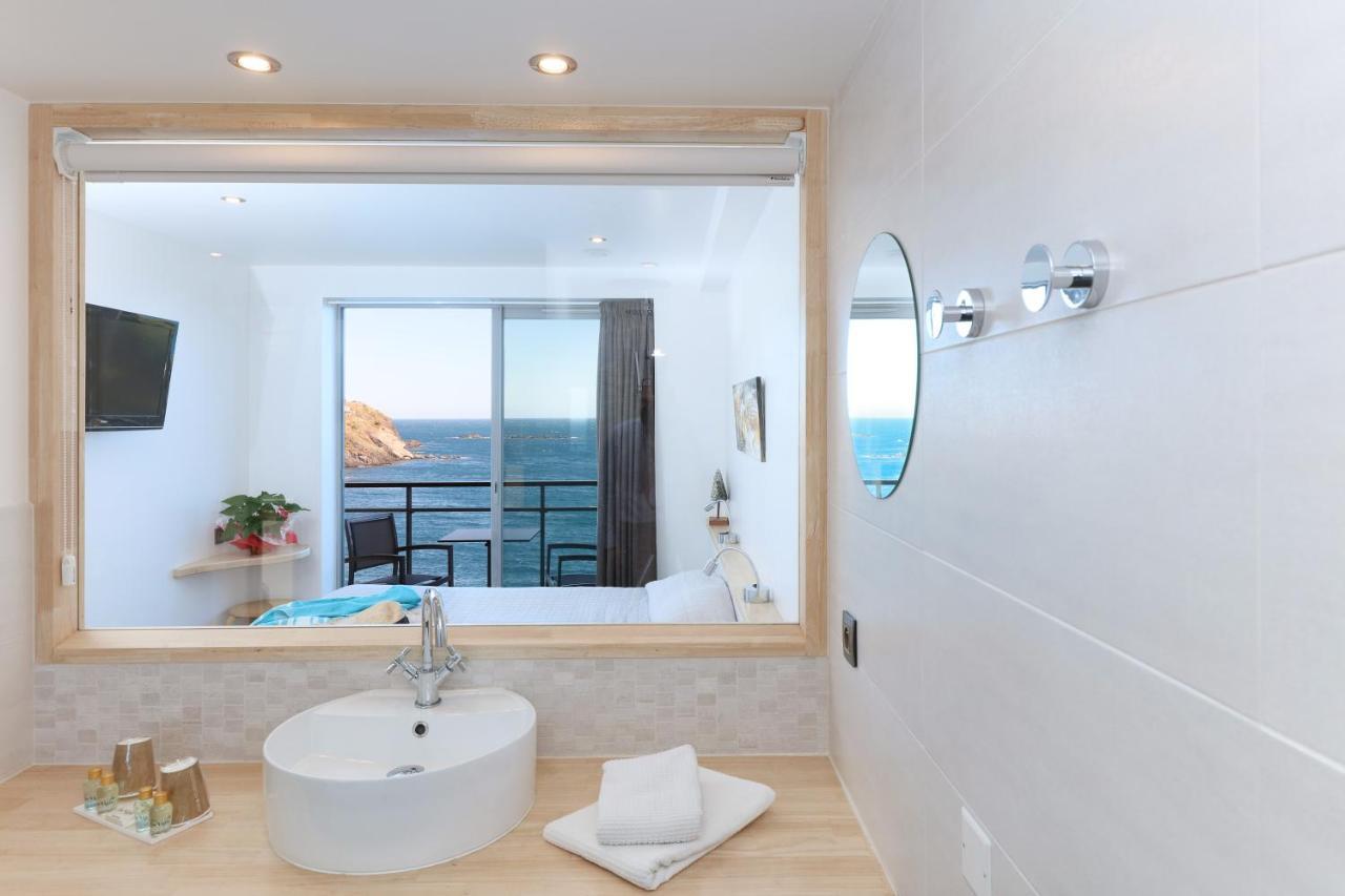 Triple Room Balcony Sea View