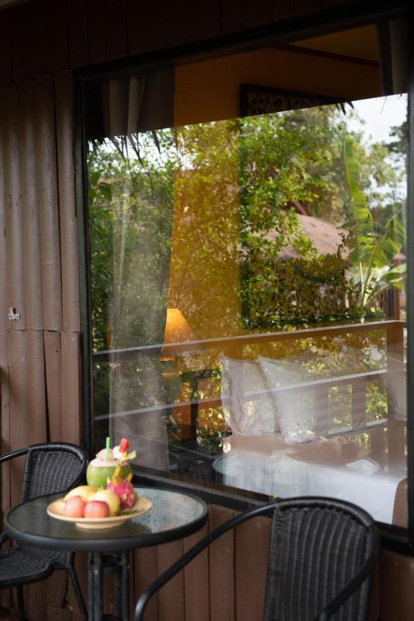 Deluxe Double or Twin Room with Garden View