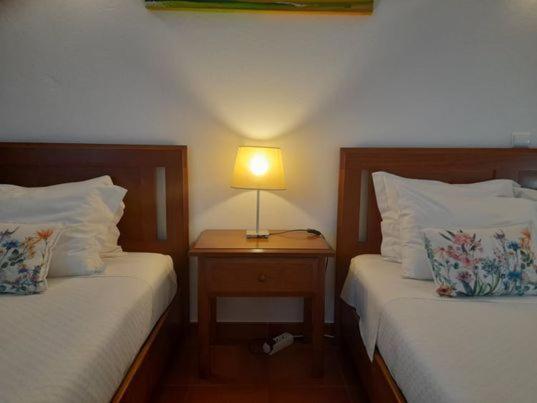 Twin Room Balcony