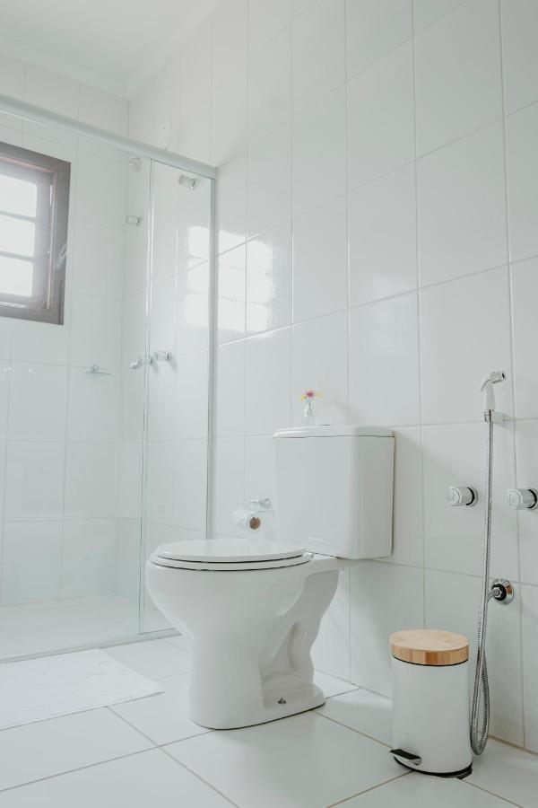 Quarto Triplo com Varanda