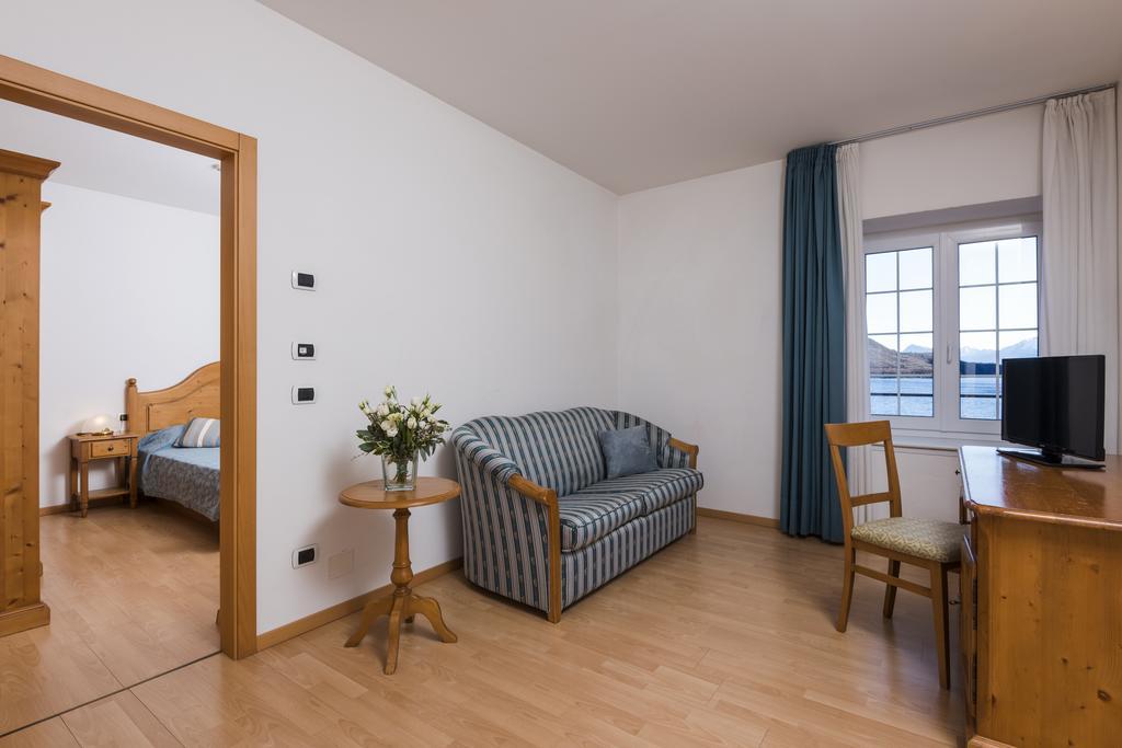 Dreibettzimmer